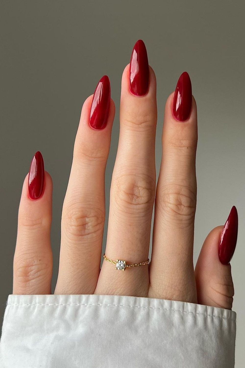 Cherry nails