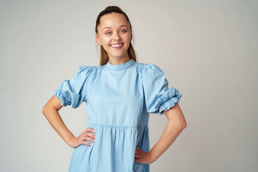 5 ideias de títulos:
1. Vestido Azul Celeste: Guia Completo de Estilos e Combinações
2. Como Usar Vestido Azul Serenity: Dicas de Moda e Ocasiões
3. Onde Encontrar o Vestido Azul Celeste Perfeito para Seu Evento
4. Acessórios que Complementam seu Vestido Azul Celeste
5. Vestido Azul Claro: Versatilidade para Festas e o Dia a Dia