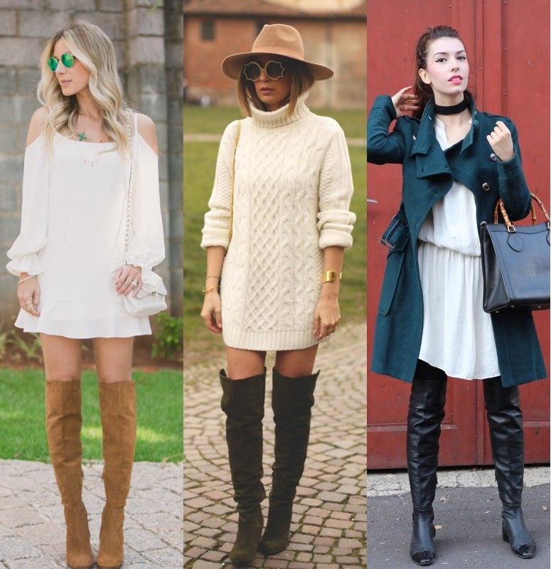 5 maneiras de usar vestido branco no inverno sem passar frio
Como combinar vestido branco de tricô com acessórios
Tendências de vestidos brancos para o inverno 2024
Dicas de maquiagem para complementar seu look de vestido branco no inverno
O guia definitivo para usar vestido branco em qualquer estação