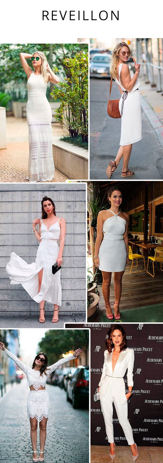 vestido branco inverno