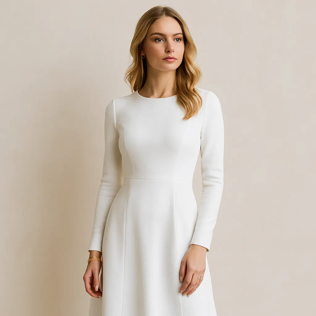 5 maneiras de usar vestido branco no inverno sem passar frio
Como combinar vestido branco de tricô com acessórios
Tendências de vestidos brancos para o inverno 2024
Dicas de maquiagem para complementar seu look de vestido branco no inverno
O guia definitivo para usar vestido branco em qualquer estação