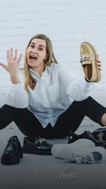 5 ideias de títulos:
1. Mocassim com Vestido: O Guia Completo para Looks Incríveis
2. Como Usar Mocassim com Vestido: Dicas de Estilo para Todas as Ocasiões
3. Tendência 2025/2026: A Combinação Perfeita de Vestido e Mocassim
4. Mocassim Tratorado vs. Clássico: Qual o Melhor para o Seu Vestido?
5. Do Casual ao Elegante: Transforme seu Vestido com o Mocassim Ideal