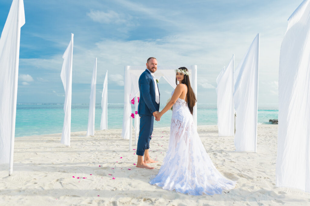 Vestidos de Noiva Boho Chic: A Escolha Ideal para a Praia