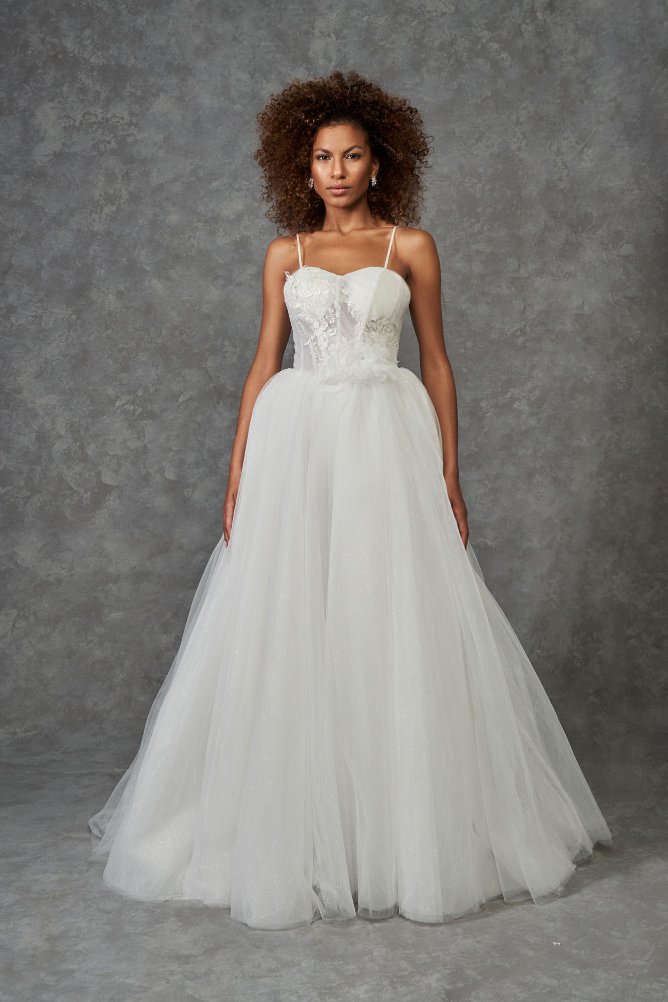 vestido de noiva rosa