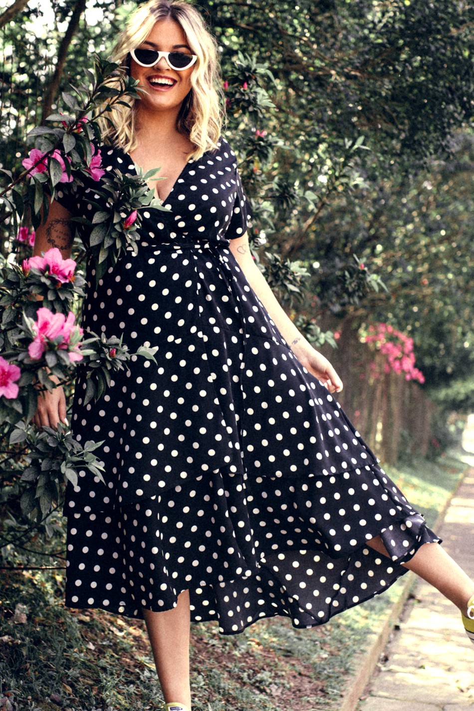 Tendências do Vestido de Poá 2025-2026: Cores, Modelos e Combinações