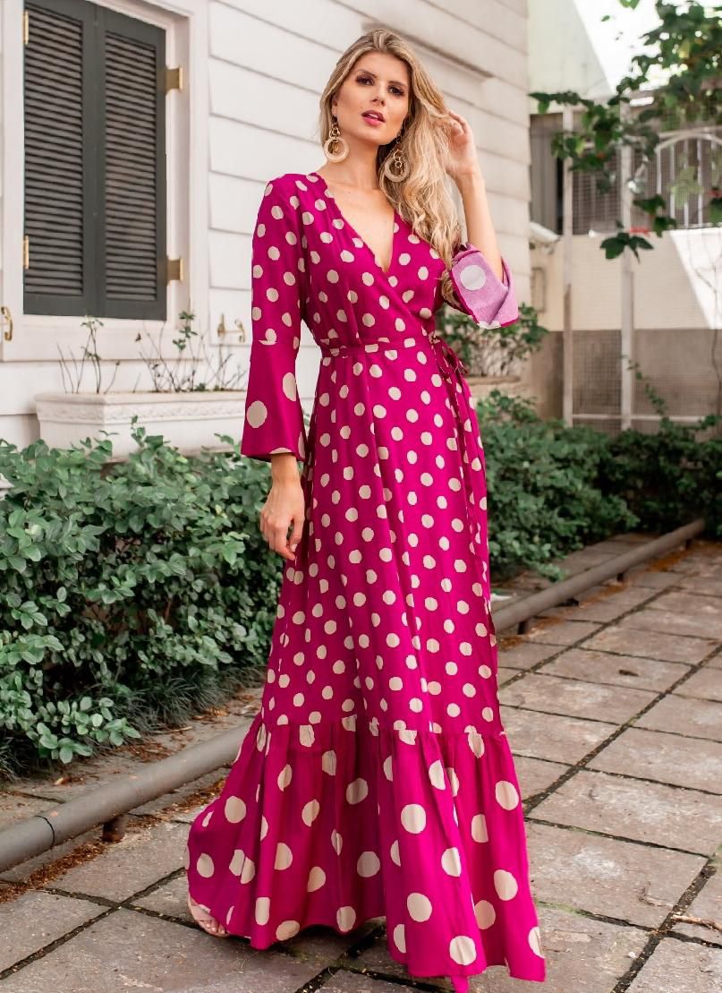 Como Usar Vestido de Poá Curto: Dicas de Estilo para um Look Moderno