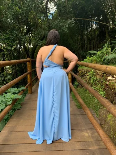 Fluity ou Chifon: Qual o Melhor Tecido para seu Vestido Multiformas?