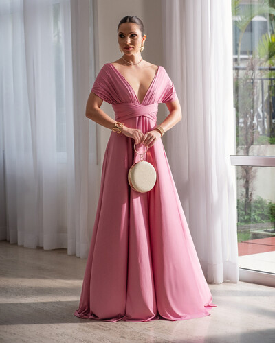 Como Esconder o Sutiã Usando o Vestido Infinity Dress: Dicas e Truques