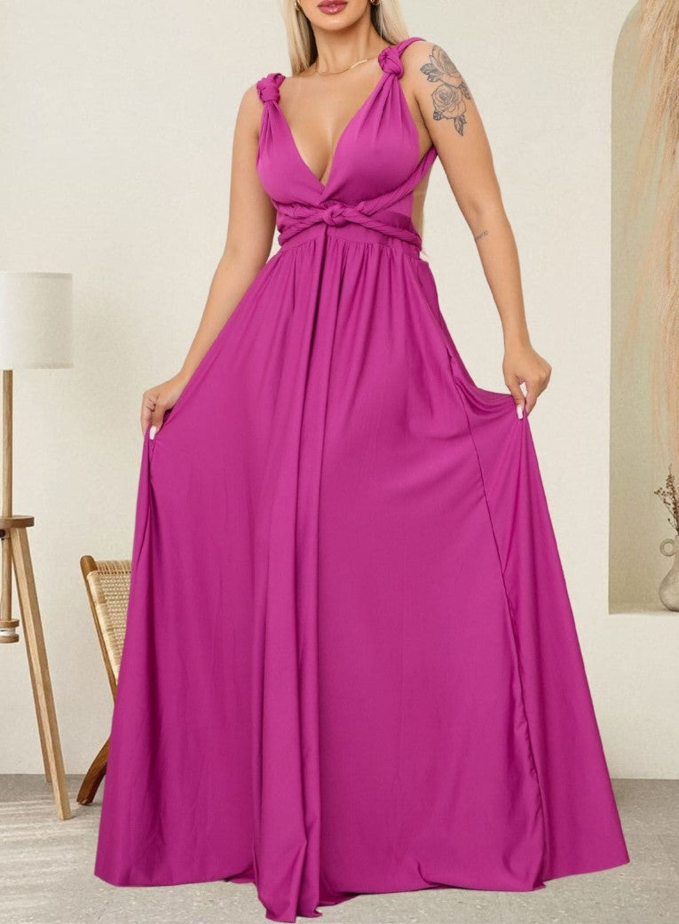 Como Esconder o Sutiã Usando o Vestido Infinity Dress: Dicas e Truques