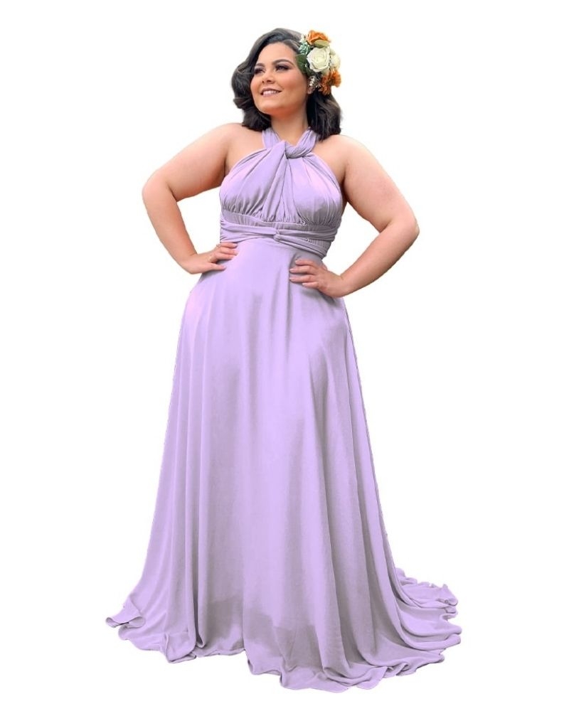 Vestido Multiformas: A Peça Ideal para Gestantes e Tamanhos Plus Size