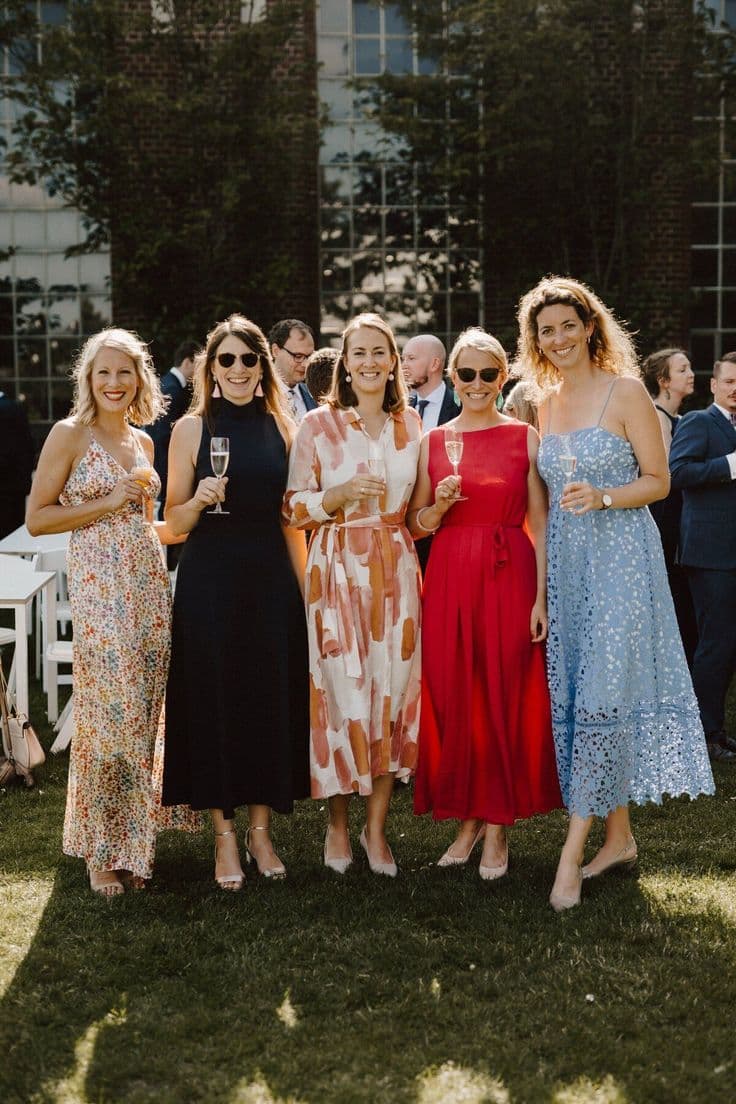 vestido longo esporte fino