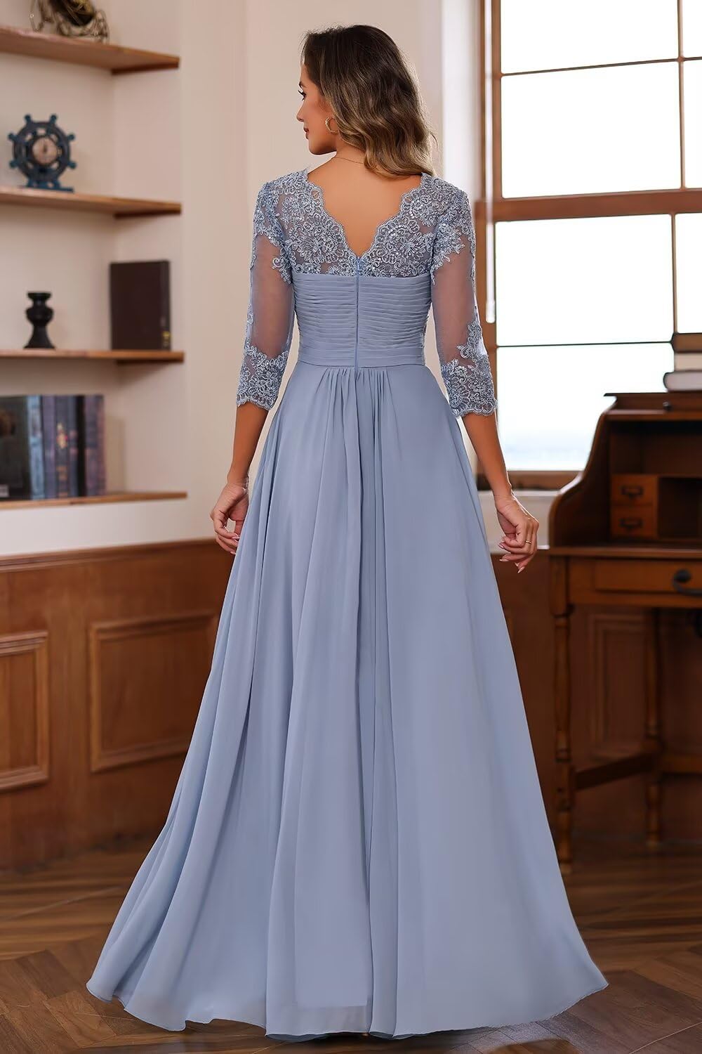 vestido mae do noivo