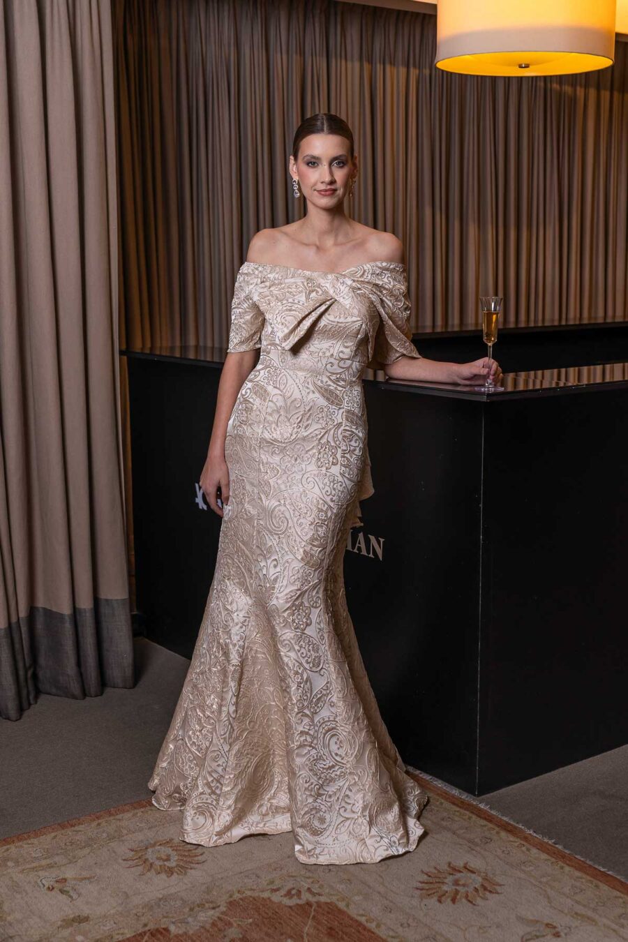 Guia Completo: Cores Ideais para o Vestido da Mãe do Noivo