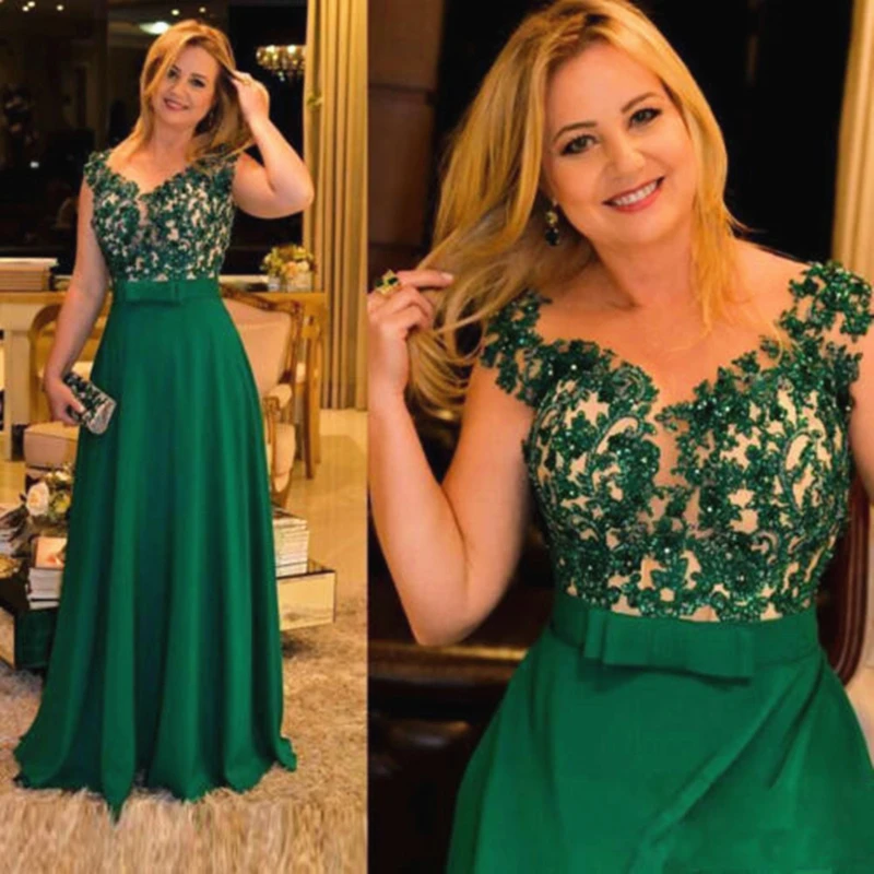 Vestidos Plus Size para Mães dos Noivos: Elegância e Conforto
