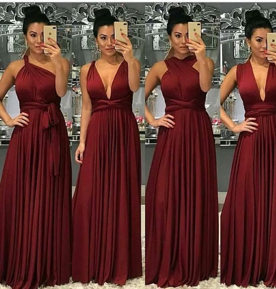 5 Maneiras Incríveis de Usar seu Vestido Multiformas