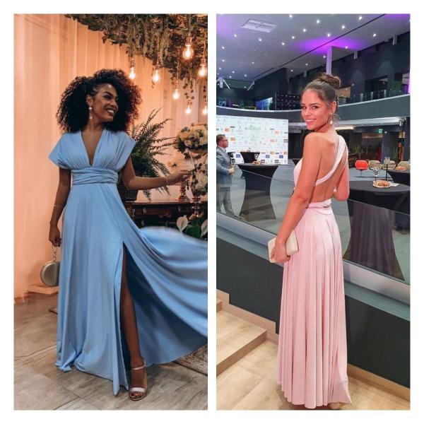 Dicas de Estilo: Como Escolher e Usar o Vestido Multiformas Perfeito