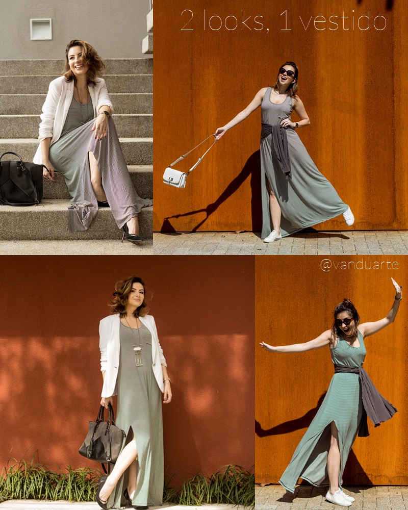 Vestido de verão cintura baixa