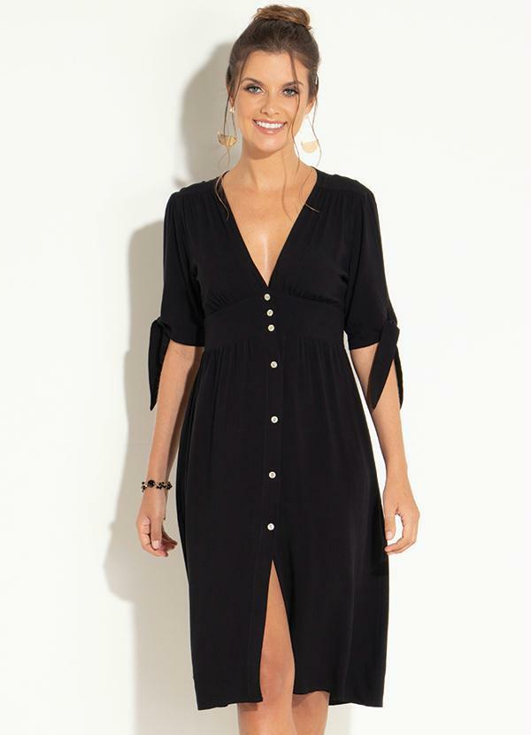 Como escolher o vestido chemise ideal para cada tipo de corpo