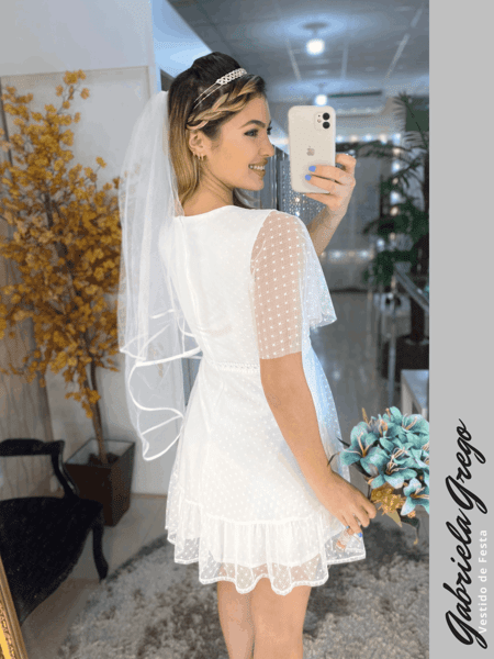 Vestidos Curtos Para Casamento