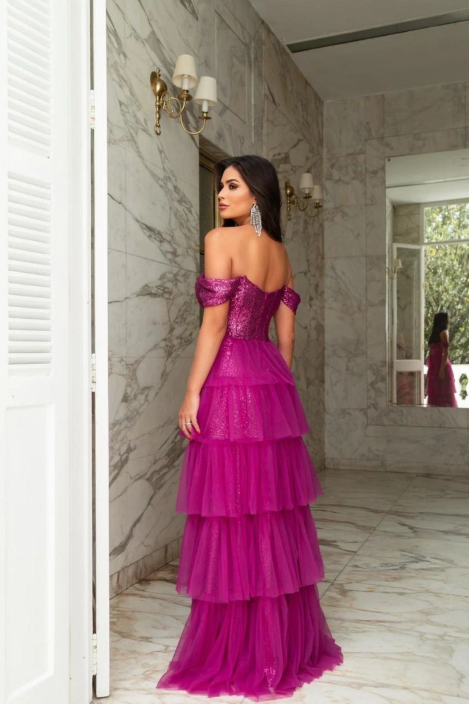 Os Modelos de Vestido de Formatura que Vão Dominar as Festas em 2026