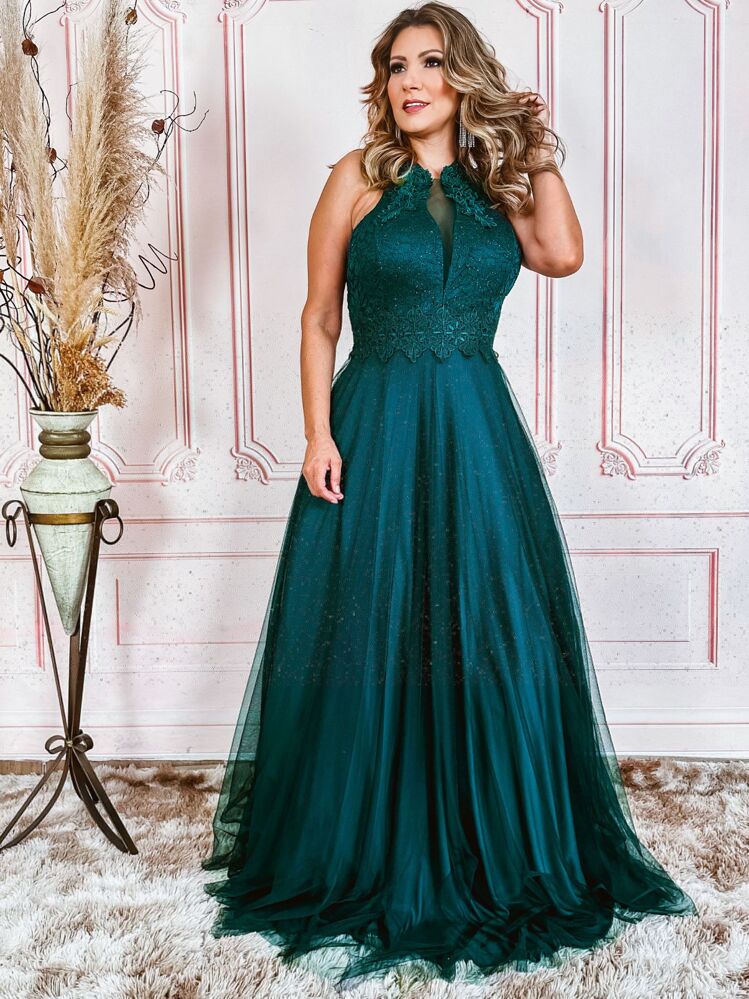 vestidos de formatura