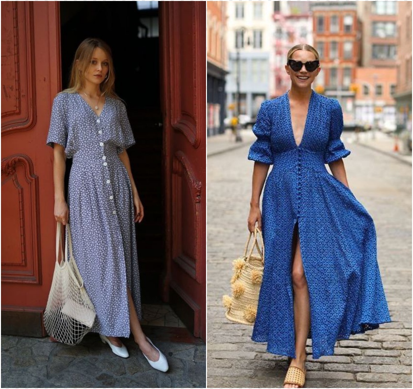 melhores modelos de vestidos de verão elegantes e baratos 2026