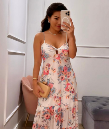 Guia Completo de Tecidos Transparentes para Vestidos Florais 2026