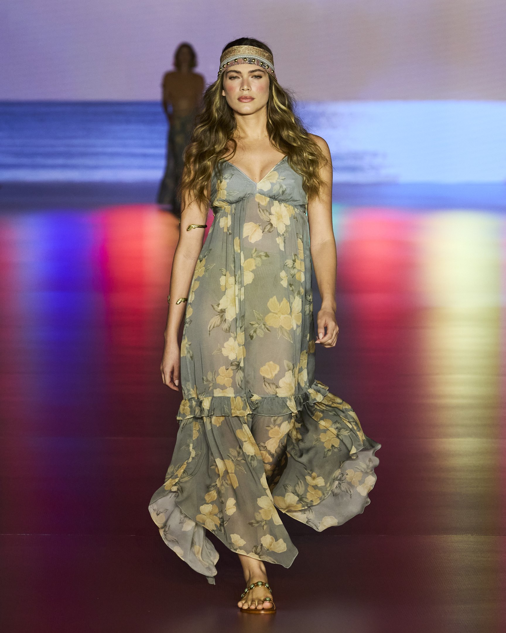 Vestidos Florais para Ocasiões Formais no Verão 2026