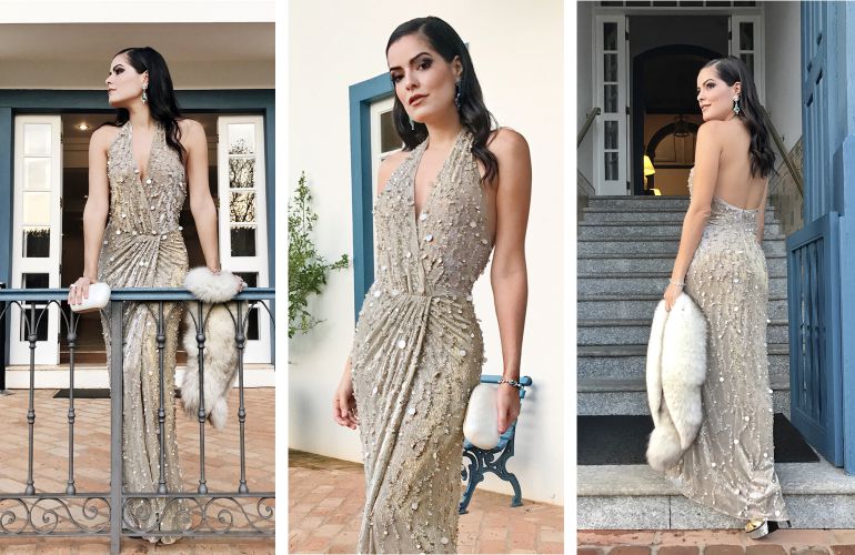 Acessórios discretos que transformam seu vestido de casamento diurno