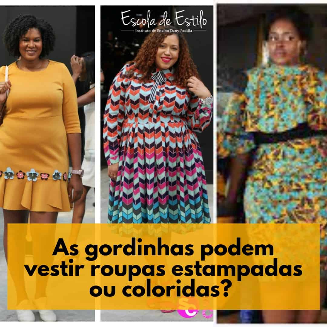 vestidos para gordinhas