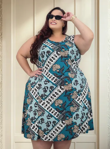 5 ideias de títulos:
1. Guia Completo: Como Escolher o Vestido Plus Size Perfeito para Cada Ocasião
2. Tendências de Vestidos Plus Size: Do Casual ao Sofisticado para Arrasar
3. Dicas de Estilo: Modelagens que Valorizam o Corpo Plus Size
4. Onde Encontrar Vestidos Plus Size Incríveis e Acessíveis
5. Tecidos e Estampas: Segredos para um Visual Plus Size Harmonioso