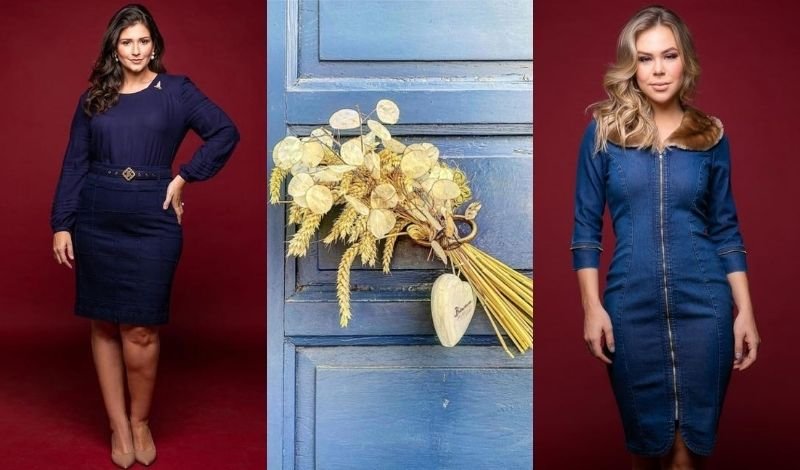 vestidos para gordinhas