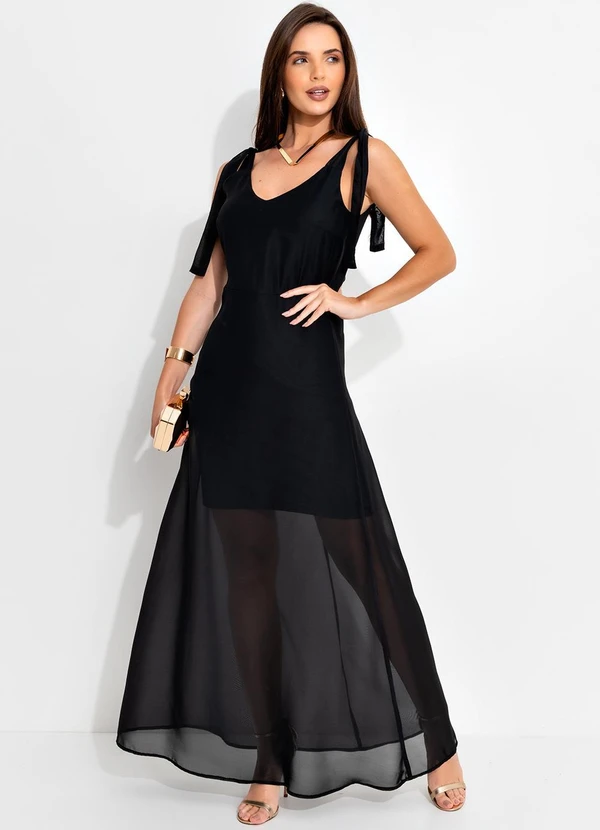 Como Combinar o Vestido Preto: Acessórios, Sapatos e Dicas de Estilo