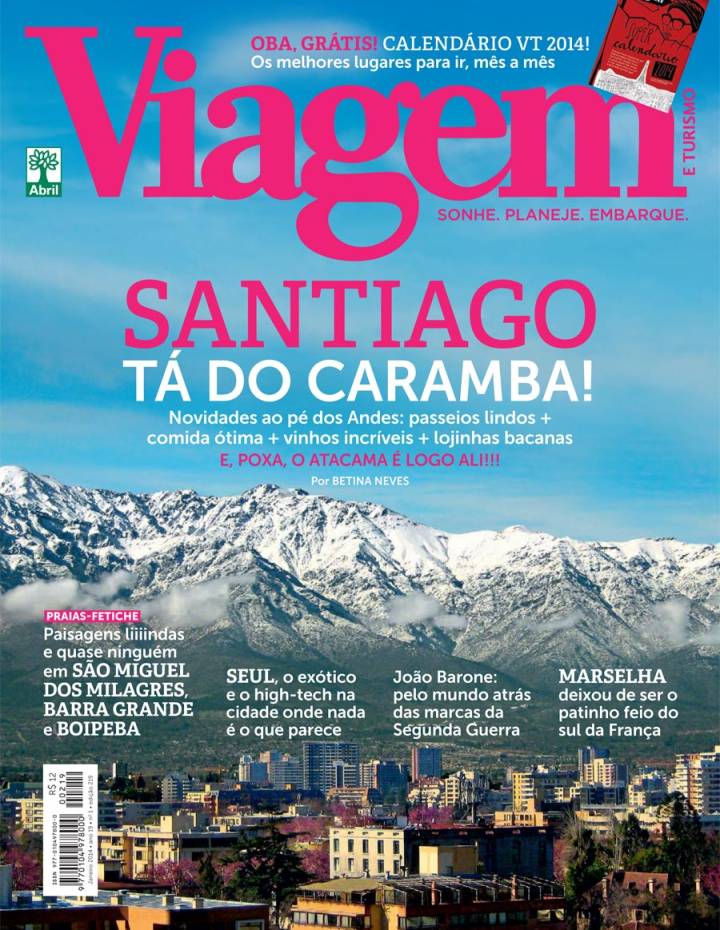 viagem abril 2014