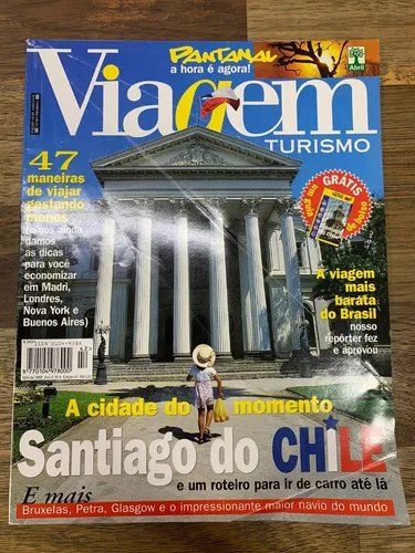 viagem e turismo abril