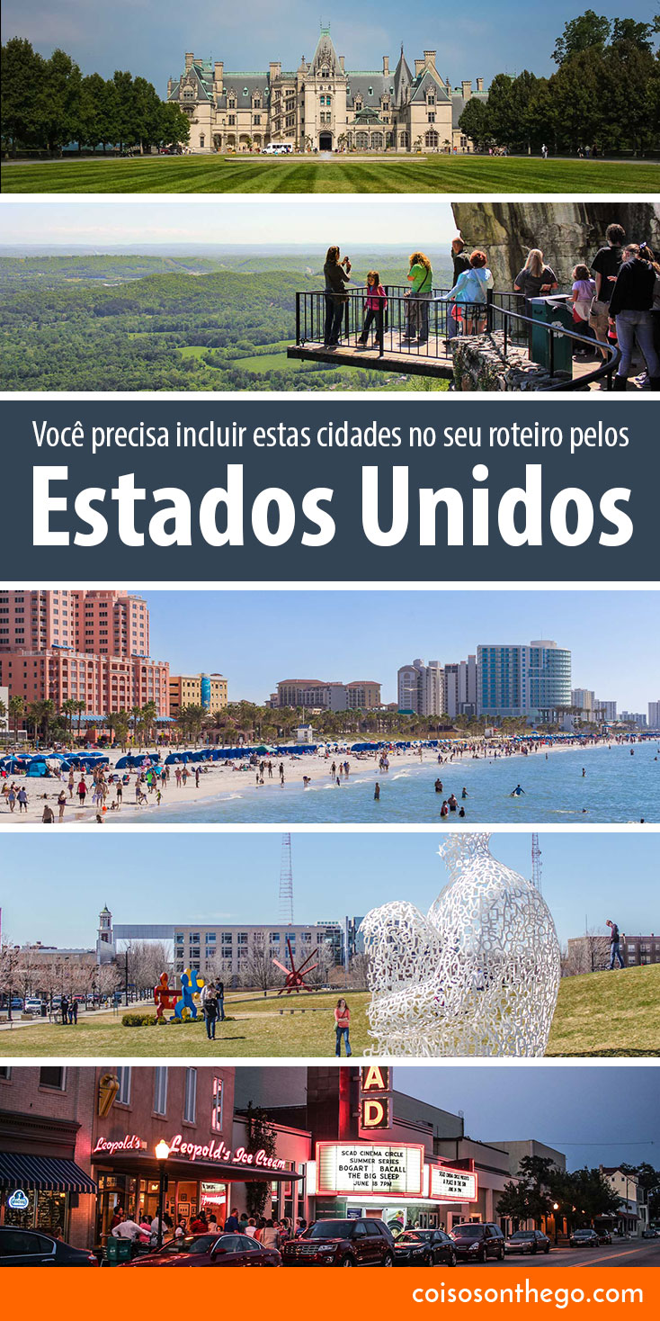 Road trip pela Costa Oeste dos EUA: Roteiro de 10 dias