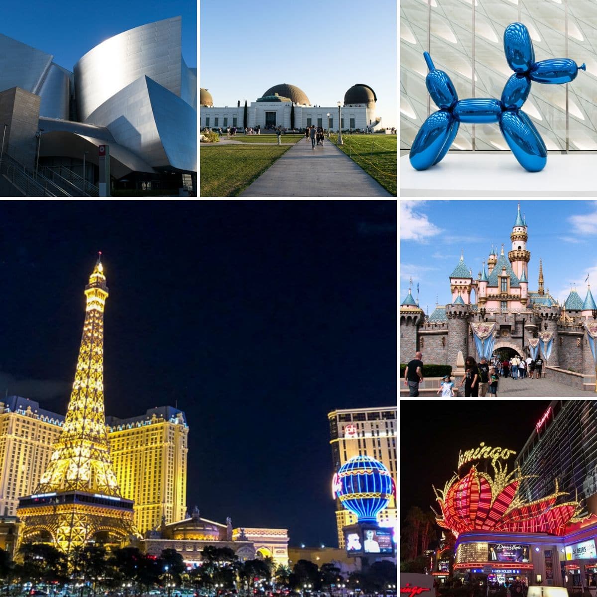 Road trip pela Costa Oeste dos EUA: Roteiro de 10 dias