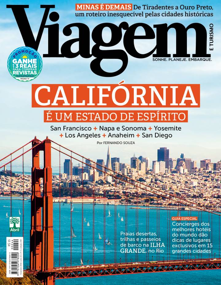 Como usar revistas de viagem para planejar seu próximo destino