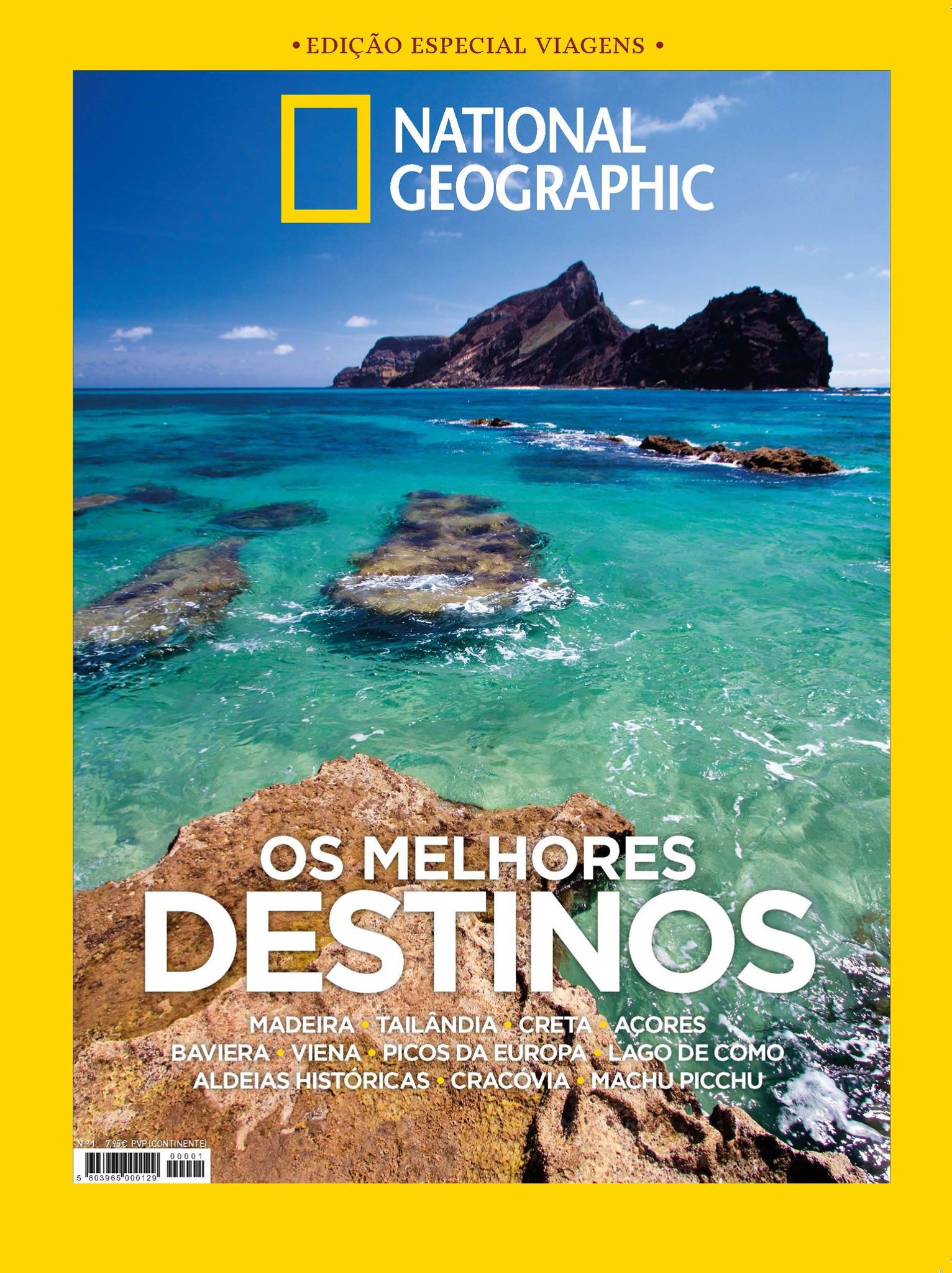 Explorando o luxo com a 'Revista Viaje Mais'