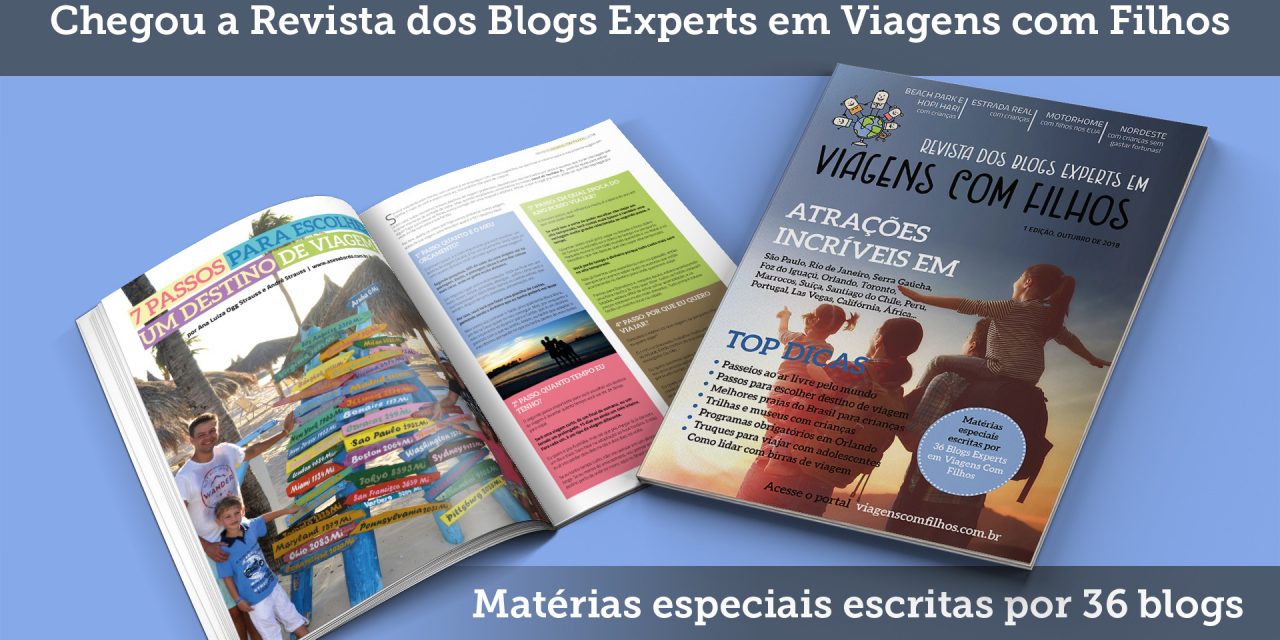 viagens revista