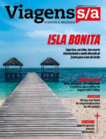 Explorando o luxo com a 'Revista Viaje Mais'