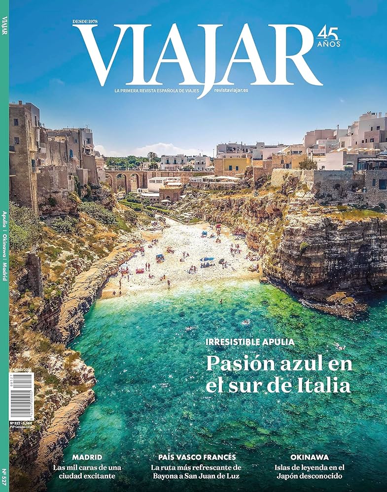 viagens revista