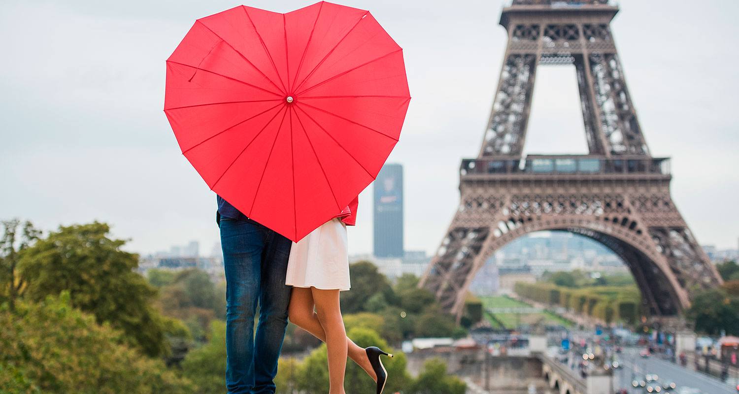 tendências de viagens românticas 2026