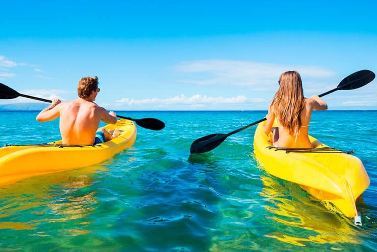 melhores lugares para casais viajarem