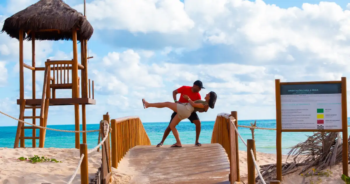 viagens internacionais românticas