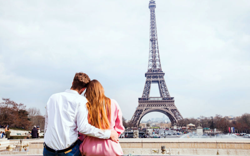 cenários românticos no Brasil