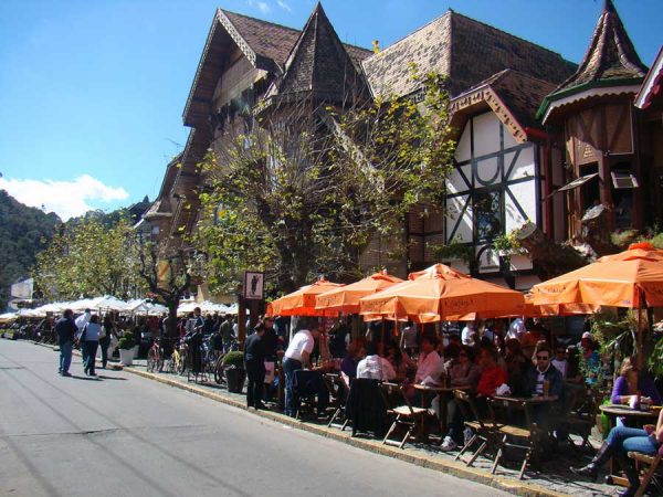 viajar em julho no brasil