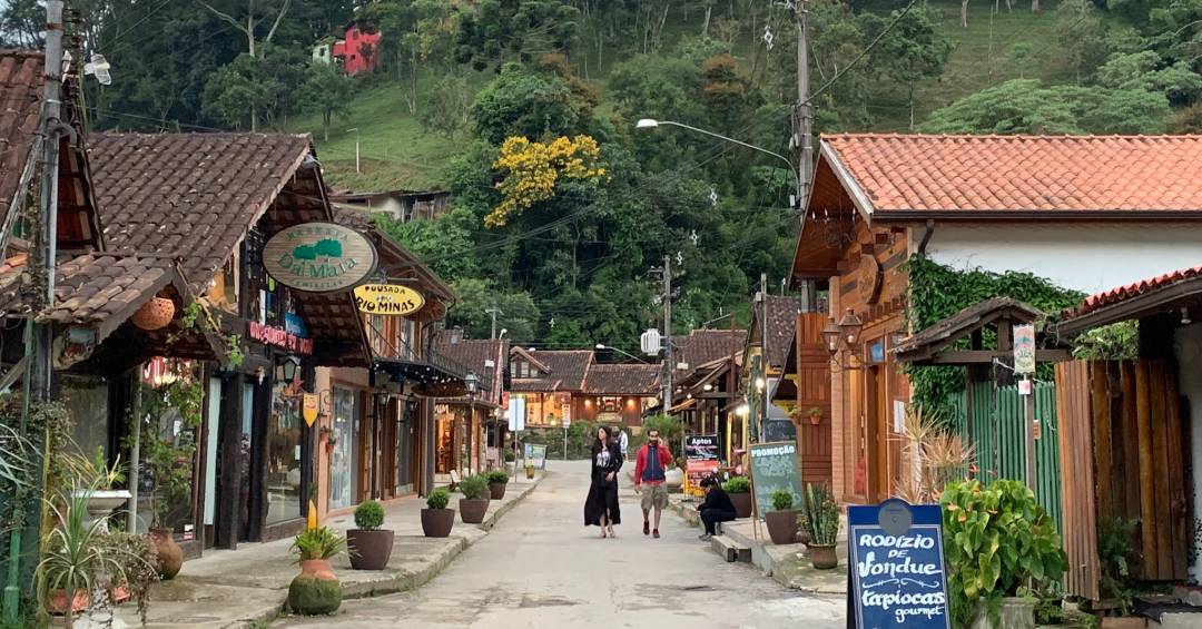 Melhores Pousadas em Visconde de Mauá para Casais e Famílias