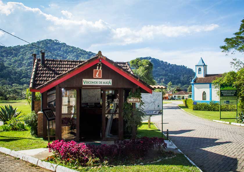 Melhores Pousadas em Visconde de Mauá para Casais e Famílias