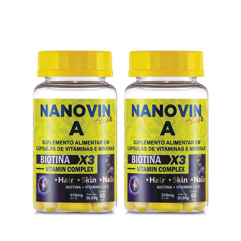 Comparativo de Suplementos Capilares: Imecap Hair vs. Nouv Biotin vs. Lavitan
